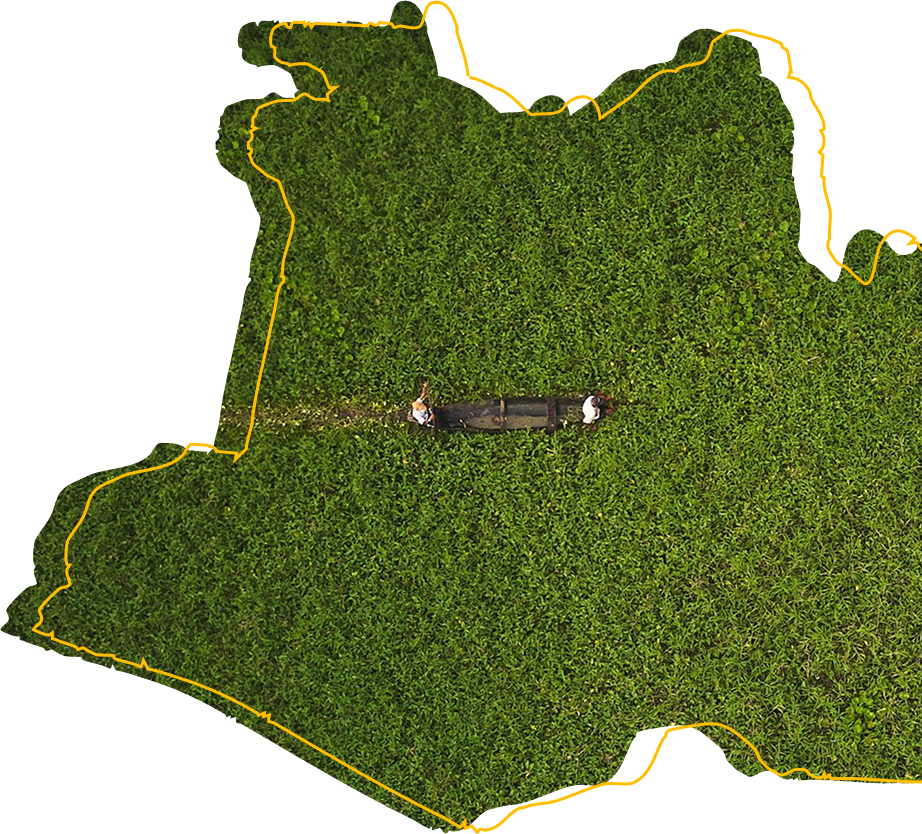 mapa do amazônas